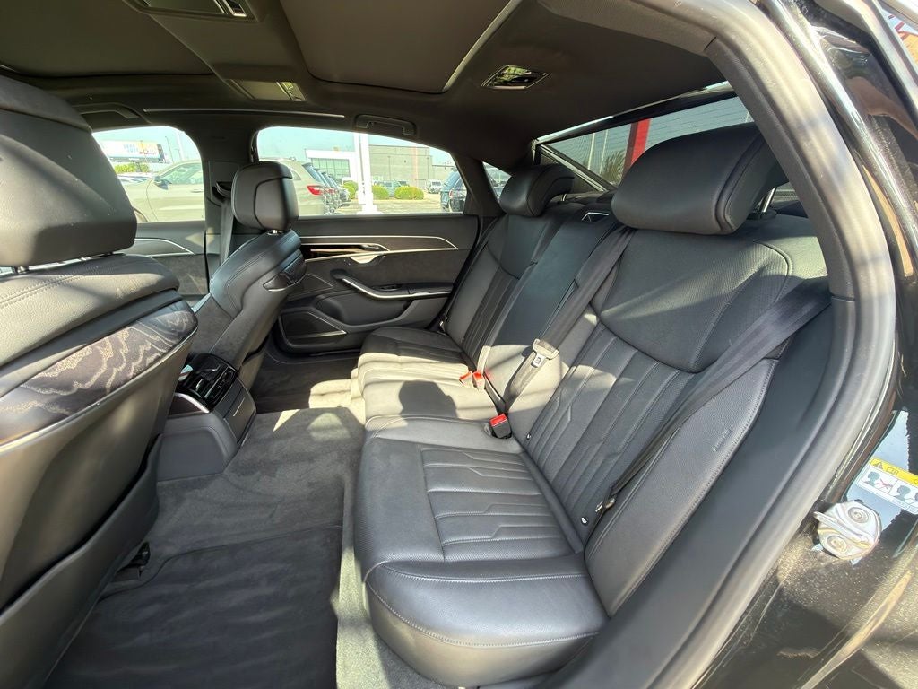 2019 Audi A8 L L 55 quattro