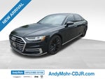 2019 Audi A8 L L 55 quattro