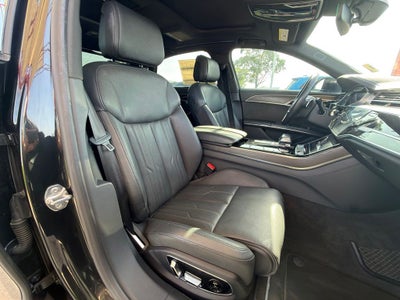 2019 Audi A8 L L 55 quattro