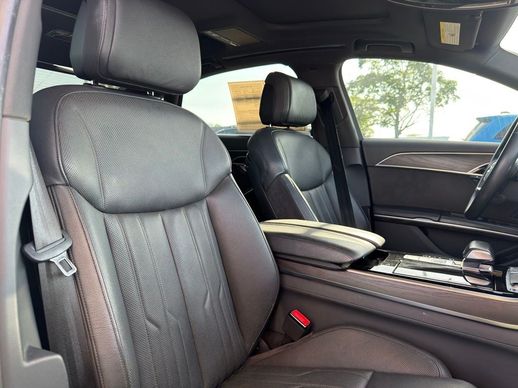 2019 Audi A8 L L 55 quattro