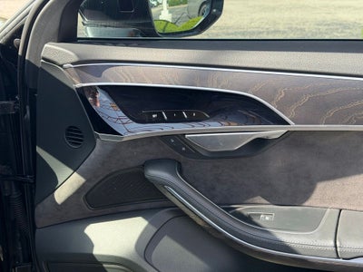 2019 Audi A8 L L 55 quattro