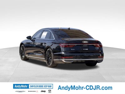 2019 Audi A8 L L 55 quattro
