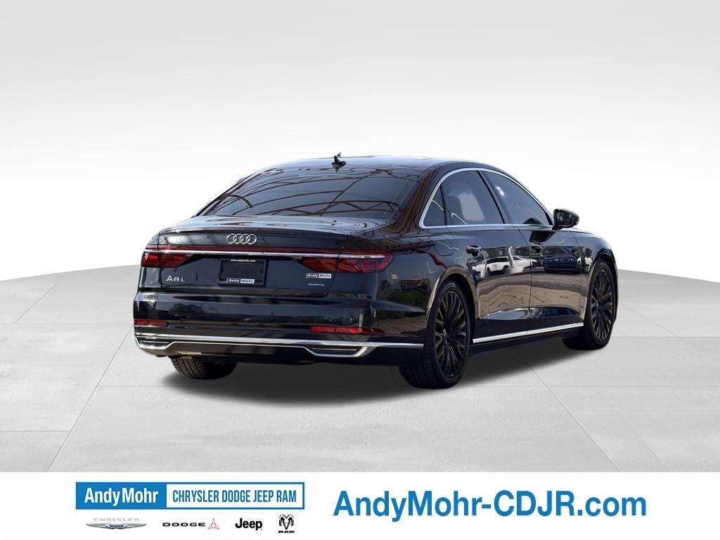 2019 Audi A8 L L 55 quattro