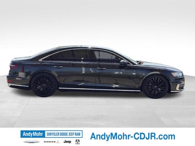 2019 Audi A8 L L 55 quattro