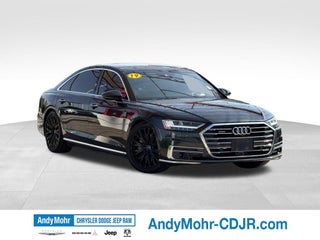2019 Audi A8 L L 55 quattro