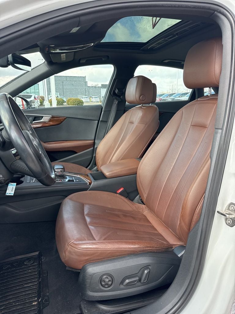 2017 Audi A4 2.0T Premium quattro