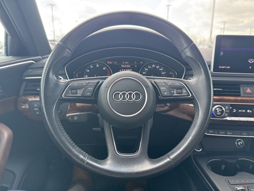2017 Audi A4 2.0T Premium quattro