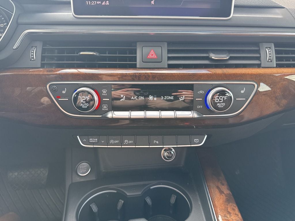 2017 Audi A4 2.0T Premium quattro