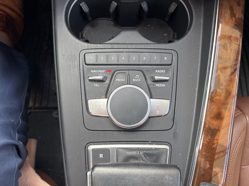 2017 Audi A4 2.0T Premium quattro