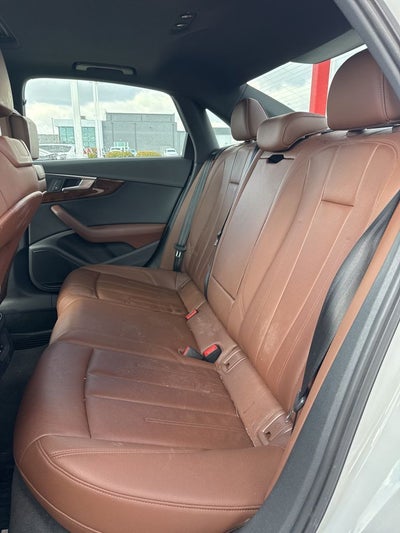 2017 Audi A4 2.0T Premium quattro