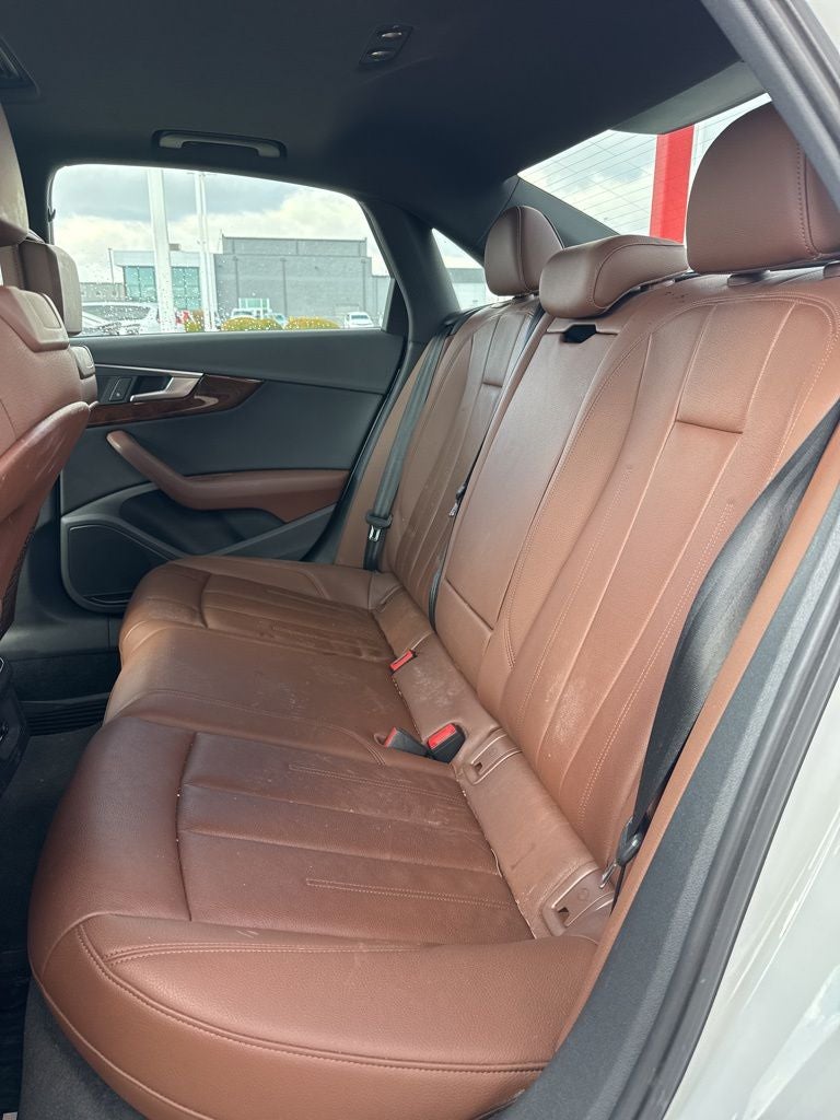 2017 Audi A4 2.0T Premium quattro