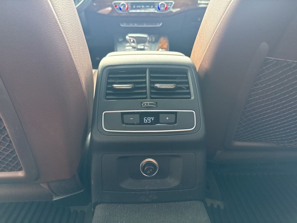 2017 Audi A4 2.0T Premium quattro