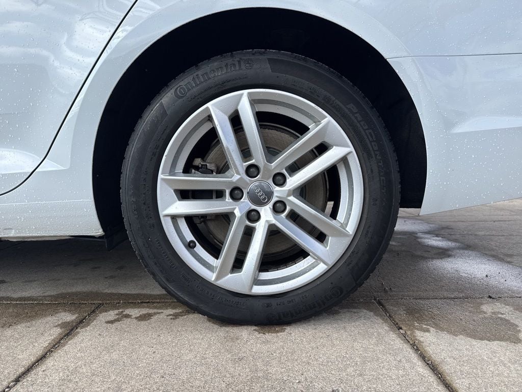 2017 Audi A4 2.0T Premium quattro
