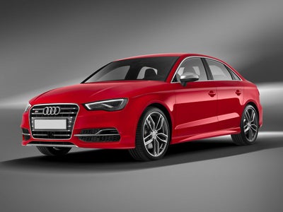 2016 Audi S3 2.0T Premium Plus quattro