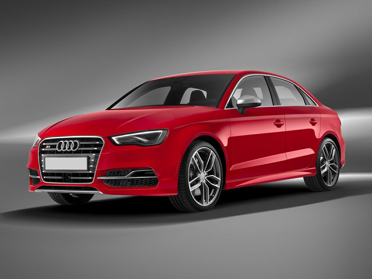 2016 Audi S3 2.0T Premium Plus quattro