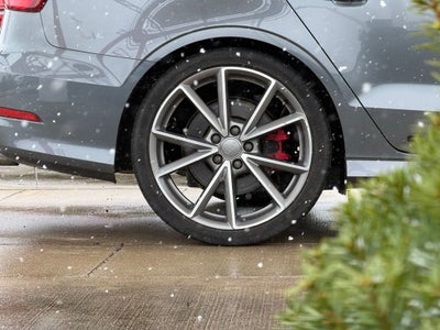 2016 Audi S3 2.0T Premium Plus quattro