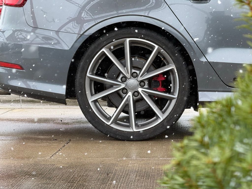 2016 Audi S3 2.0T Premium Plus quattro