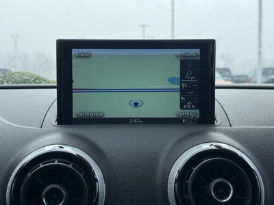 2016 Audi S3 2.0T Premium Plus quattro