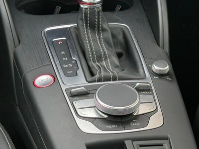 2016 Audi S3 2.0T Premium Plus quattro