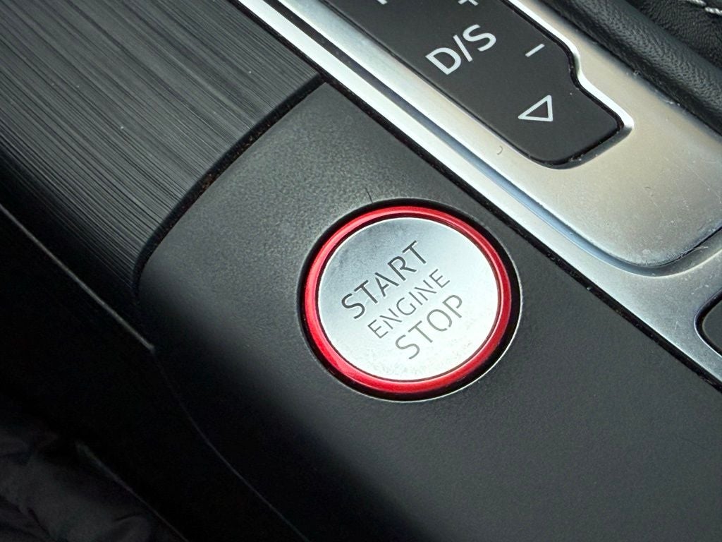 2016 Audi S3 2.0T Premium Plus quattro