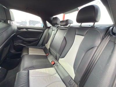 2016 Audi S3 2.0T Premium Plus quattro