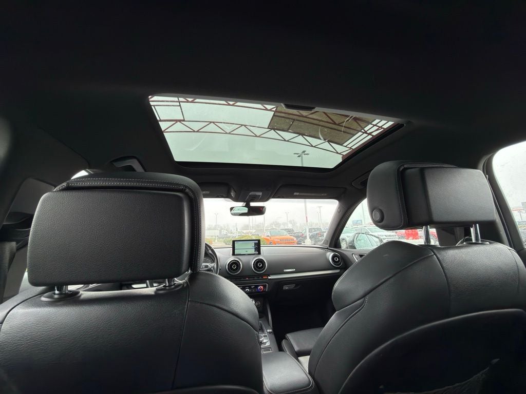 2016 Audi S3 2.0T Premium Plus quattro