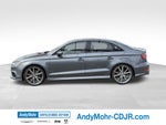 2016 Audi S3 2.0T Premium Plus quattro