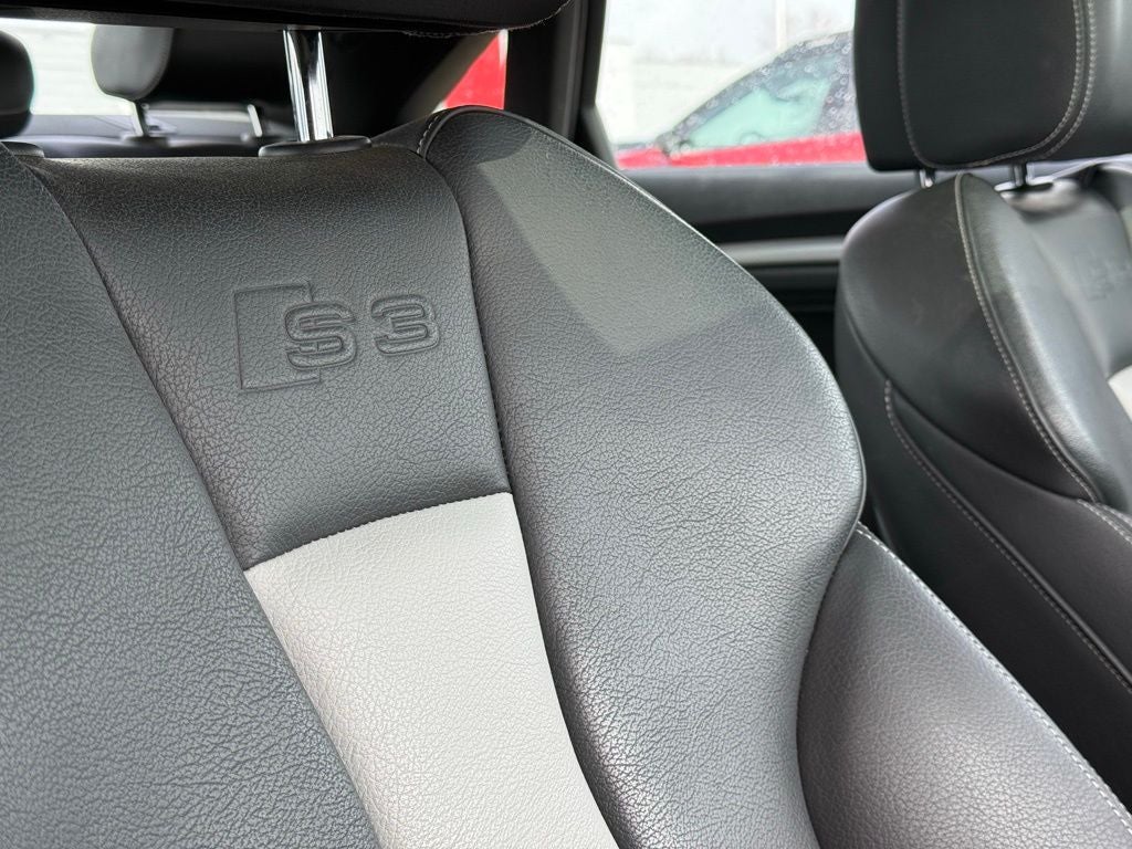 2016 Audi S3 2.0T Premium Plus quattro