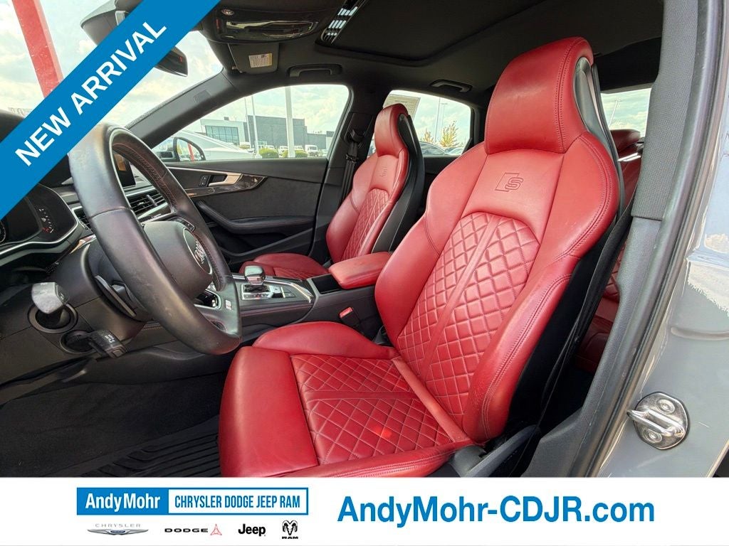 2019 Audi S4 3.0T Premium Plus quattro