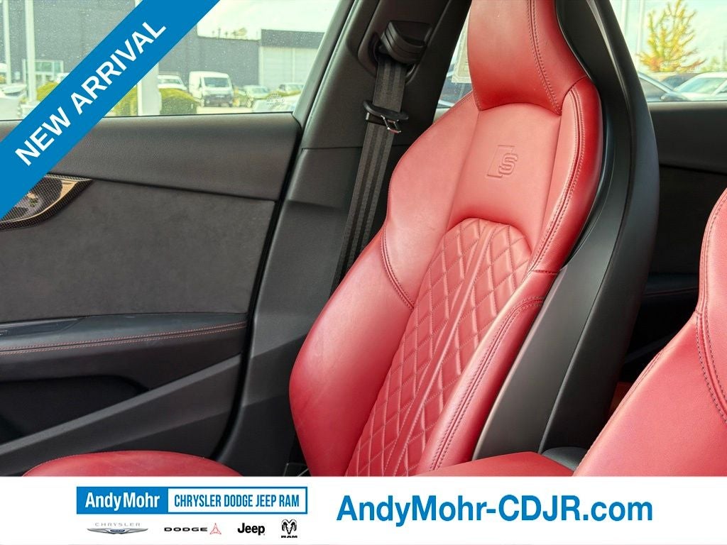 2019 Audi S4 3.0T Premium Plus quattro