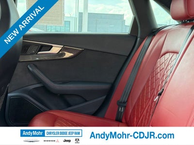 2019 Audi S4 3.0T Premium Plus quattro