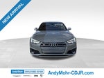 2019 Audi S4 3.0T Premium Plus quattro