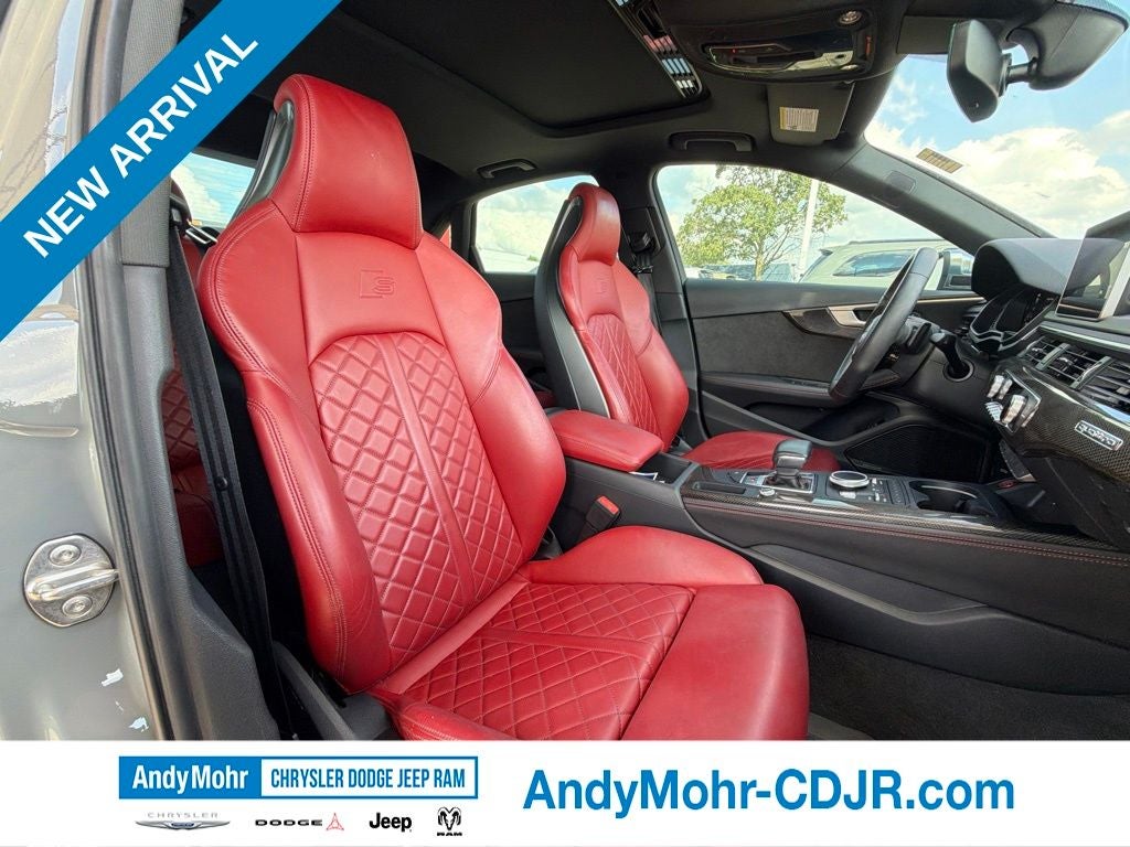2019 Audi S4 3.0T Premium Plus quattro
