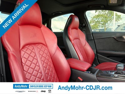 2019 Audi S4 3.0T Premium Plus quattro