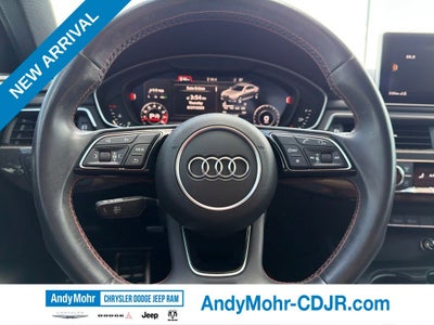 2019 Audi S4 3.0T Premium Plus quattro