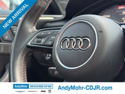 2019 Audi S4 3.0T Premium Plus quattro