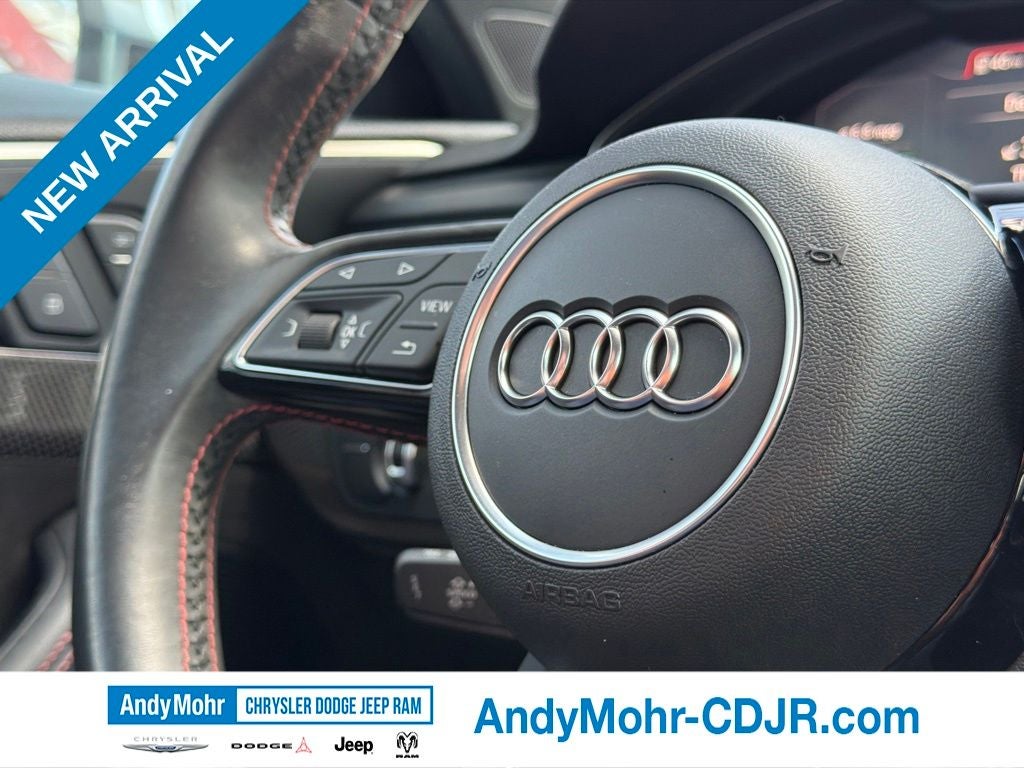 2019 Audi S4 3.0T Premium Plus quattro