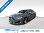 2019 Audi S4 3.0T Premium Plus quattro