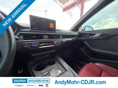 2019 Audi S4 3.0T Premium Plus quattro