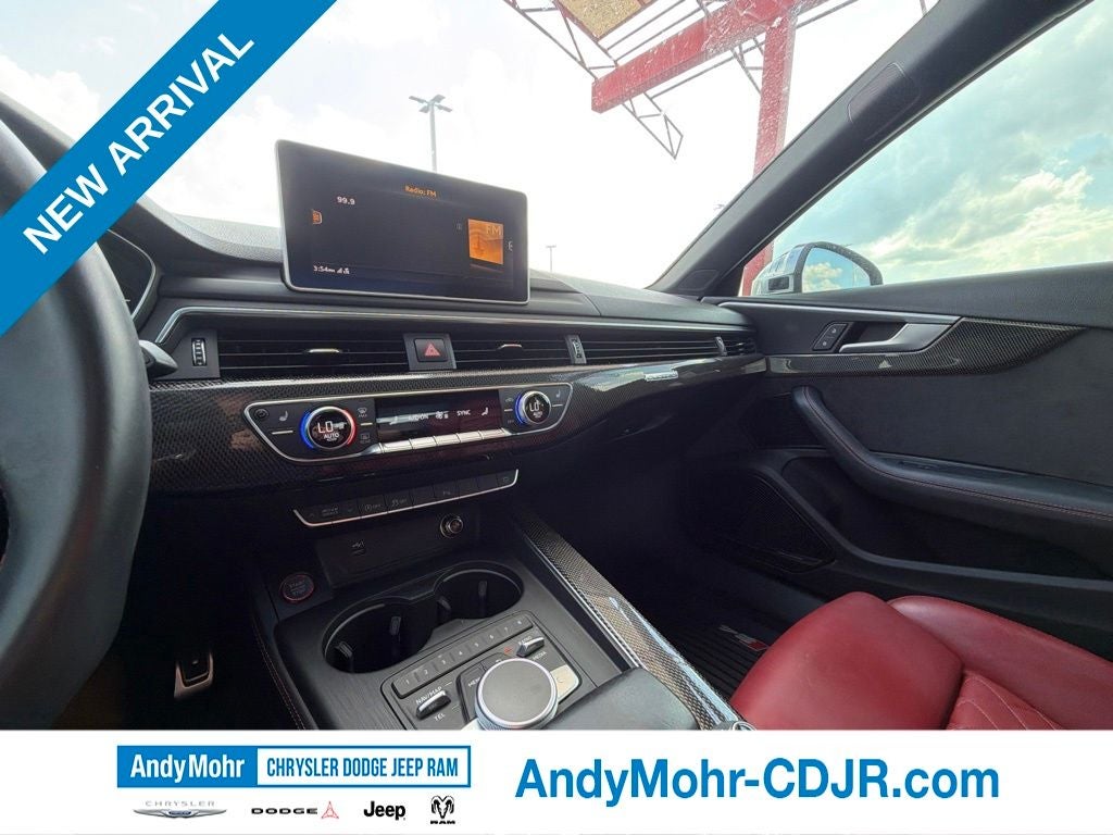 2019 Audi S4 3.0T Premium Plus quattro