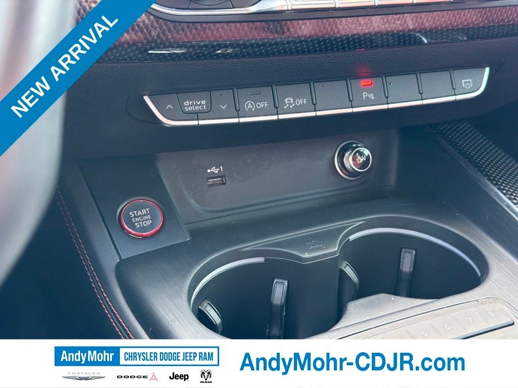 2019 Audi S4 3.0T Premium Plus quattro