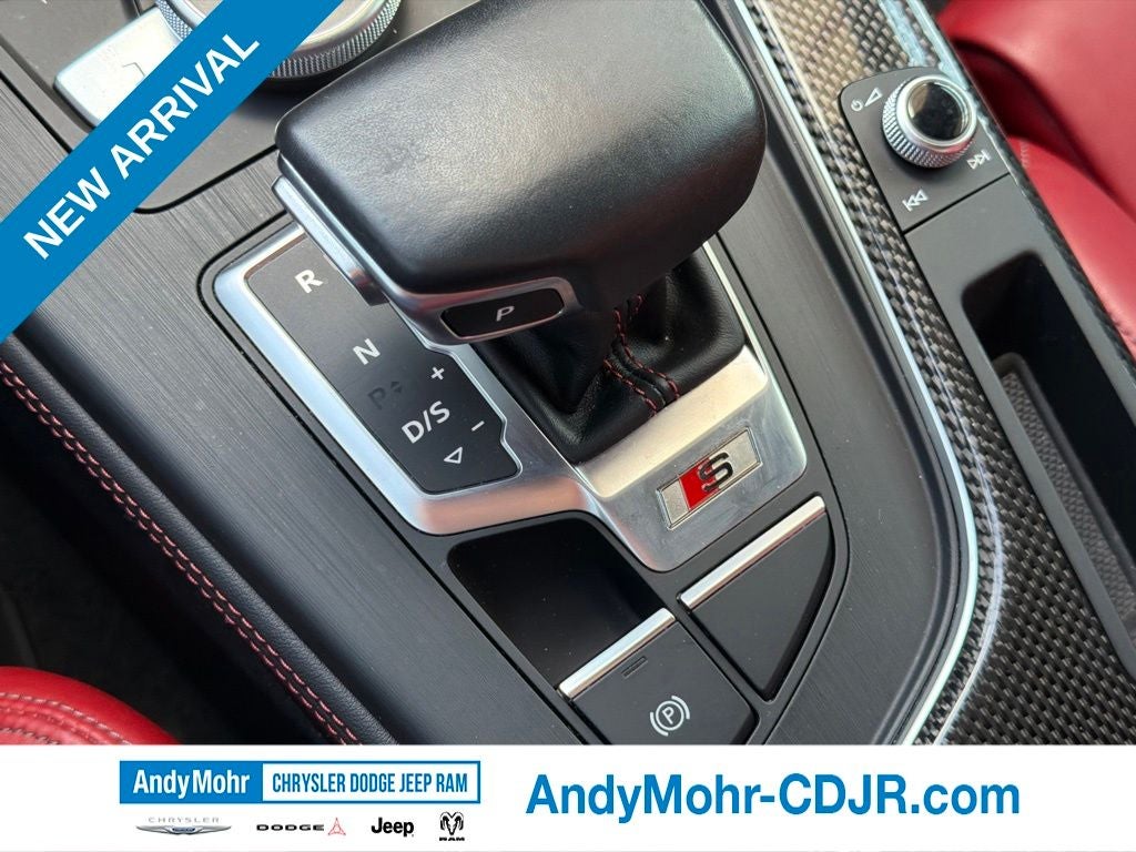 2019 Audi S4 3.0T Premium Plus quattro
