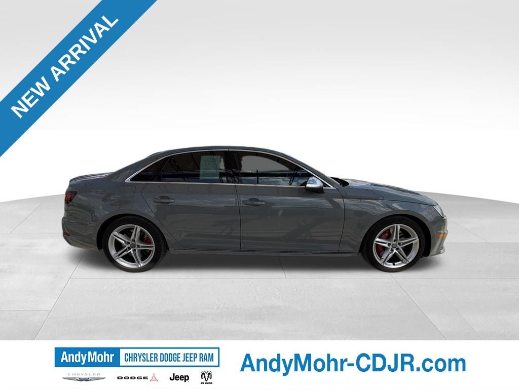 2019 Audi S4 3.0T Premium Plus quattro