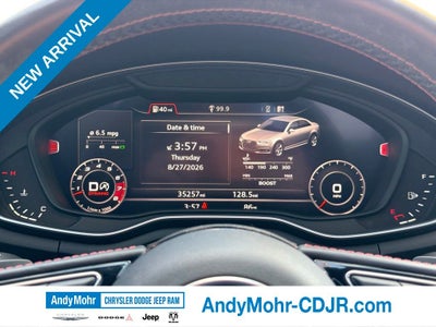 2019 Audi S4 3.0T Premium Plus quattro
