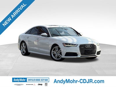 2017 Audi A6 2.0T Premium quattro