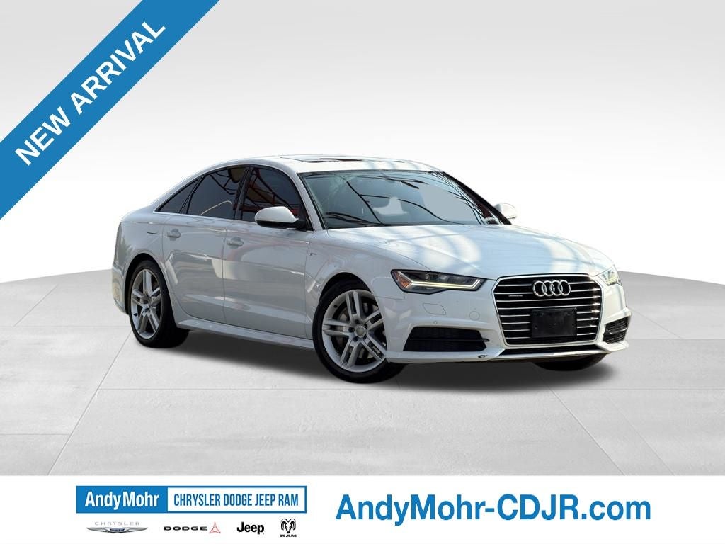 2017 Audi A6 2.0T Premium quattro