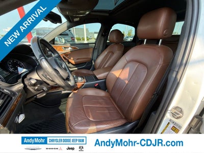 2017 Audi A6 2.0T Premium quattro