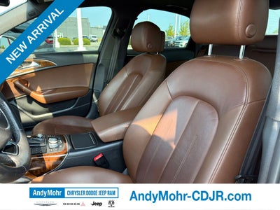 2017 Audi A6 2.0T Premium quattro