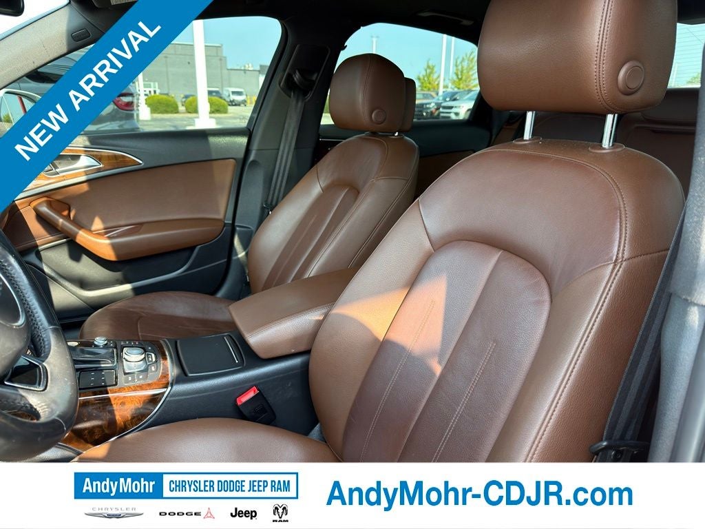 2017 Audi A6 2.0T Premium quattro