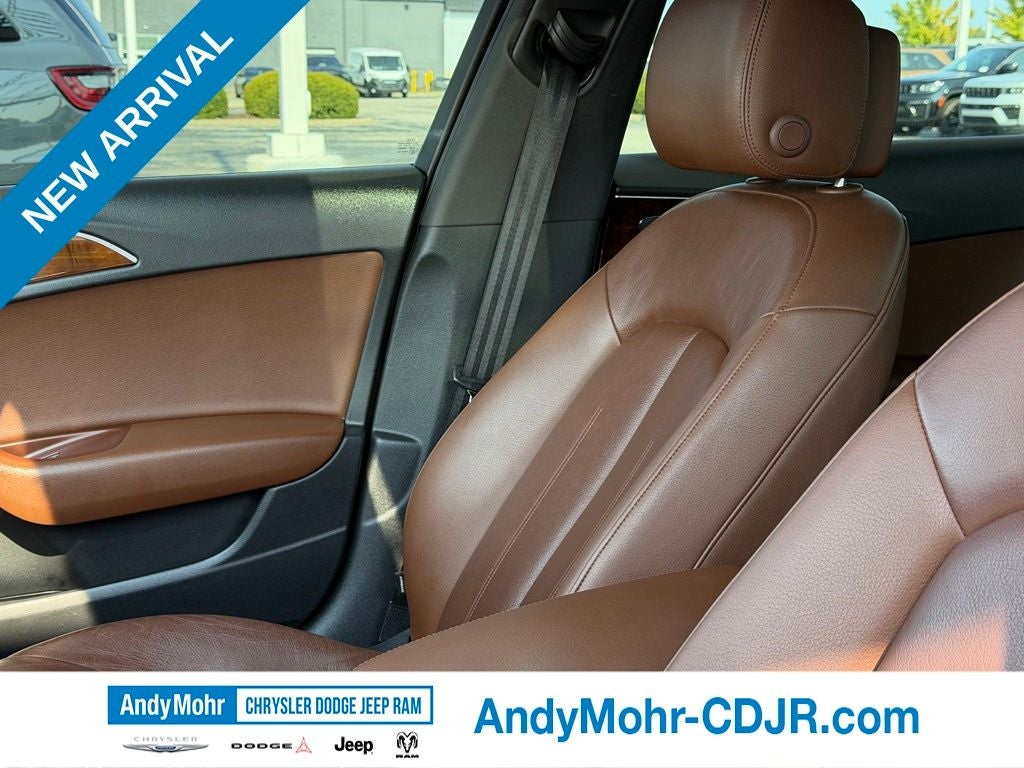 2017 Audi A6 2.0T Premium quattro